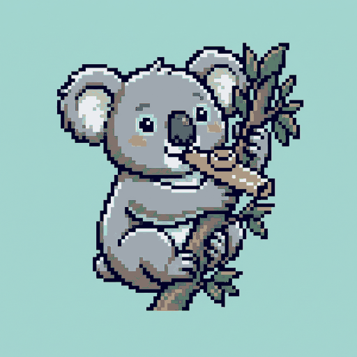 Kazoo Koala logo